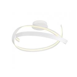 PLAFON CANTON LED BLANCO DIM 34W 3000K 