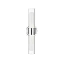 APLIQUE MALASIA CROMO CCT 18W 3000K/4000K/5000K 