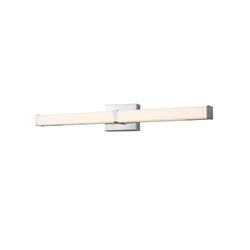 APLIQUE SINGAPUR CROMO CCT 14W 3000K/4000K/5000K