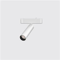 SPOT MOVIL BLANCO SIMPLE 7W 2000K-5000K 370LM 24º 