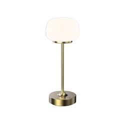 LAMPARA DE MESA ELEGANCE COBRE 2W 2700K 80LM 5V 1A IP20 360º