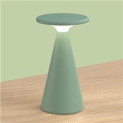 LAMPARA DE MESA SPACE VERDE 1.6W 2700K 160LM 5V 1A IP44 180º 