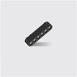 CABEZAL FOCAL 36º NEGRO 6W 2700K 390LM