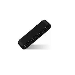CABEZAL PANAL 60º NEGRO 6W 2000K-5000K 70LM 
