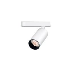 CABEZAL SIMPLE MOVIL BLANCO 24º 5W 2700K 275LM