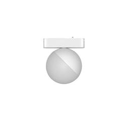 APLIQUE ESFERICO DIFUSO BL 10W 2700K 700LM 120º 