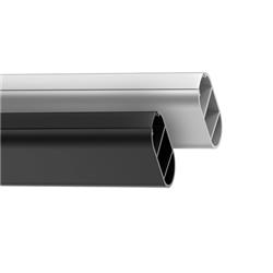 BARRAL PARA PLACARD ALUMINIO