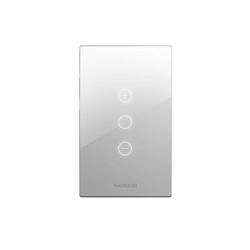 TECLA SMART DIMERIZABLE BLANCA MACROLED 1 CANAL MAX 3A AC100-240V