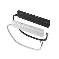 FUENTE MR BLANCA PARA RIEL MAGNETICO MR 100W 48V IP20