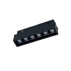 APL.MR GRILLE BLANCO PARA RIEL MAGNETICO MR 6W 3000K 420LM IP20 24º 48V