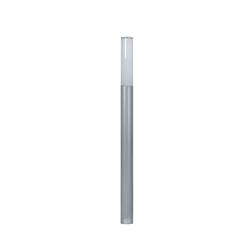 FAROLA BOLLARD LED NEGRO 26W 4000K 3600LM 