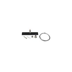 TENSORES PARA SUSPENSION DE RIEL TRACK LV BLANCOS