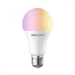 LAMPARA BULBO SMART RGB + W 10W 810LM DIMERIZABLE E27