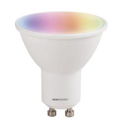 LAMPARA DICROICA SMART RGB + W 5W 400LM DIMERIZABLE GU10
