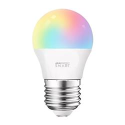 LAMPARA GOTA SMART RGB + W 6W 810LM DIMERIZABLE E27