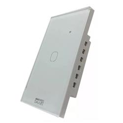 TECLA TOUCH SMART BLANCA 1 PUNTO 200-240V