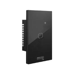 TECLA TOUCH SMART NEGRO 1 PUNTO 200-240V