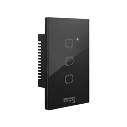 TECLA TOUCH SMART NEGRO 3 PUNTOS 200-240V
