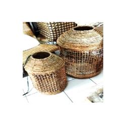 COLGANTE KN93A RATTAN E27 50CM