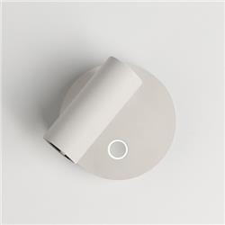 APLIQUE ELFR BLANCO CON INTERRUPTOR 3.3W 3000K DIMERIZABLE
