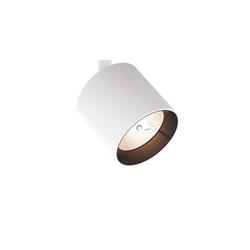 CABEZAL COCO BLANCO INTERIOR BLANCO AR111