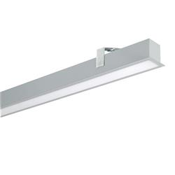 EMBUTIDO INFANTI LED CON DIFUSOR ACRILICO BLANCO 26W 4000K 4400LM 