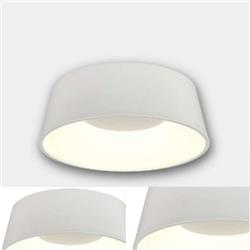 PLAFON MARLEY BLANCO 28W 3000-4000-6000K 45CM DIAMETRO