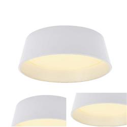 PLAFON NICHI BLANCO 28W 3000-4000-6000K 45CM DIAMETRO