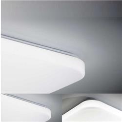 PLAFON SINTRA SQ BLANCO 45W CCT 2700K CRI>90