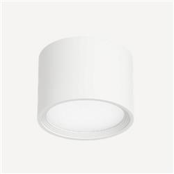 PLAFON PRISMA BLANCO 12W 3000/4000/6000K CRI<90 IP20
