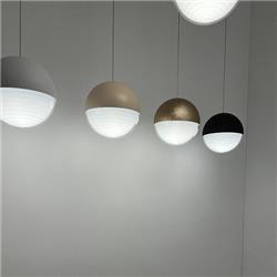 COLGANTE CIRCLE BLANCO LED 11W 3000K 