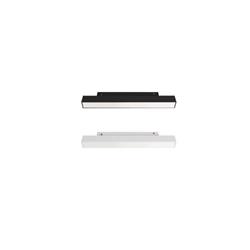 DIFUSOR LV26 NEGRO 110º 7W 2700K 488LM IP20 48V DIMERIZABLE DALI
