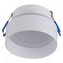 SEMI EMBUTIDO SELEC BLANCO ANTIDESLUMBRANTE GU10 IP20