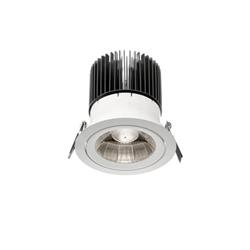 EMBUTIDO FEDRO MAXI R BLANCO 29º 33.4W 3000K 333LM IP20