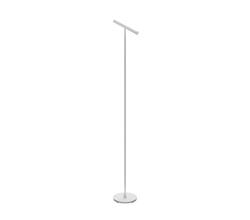 LAMPARA DE PIE WIPI BLANCA 29º 9W 2700K 504LM IP20