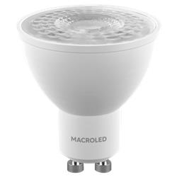 LAMPARA DICRO LED 7W  38° NEUTRA 4500K LM595 GU10