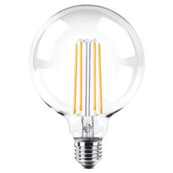 LAMPARA GLOBO DIMERIZABLE 8W 2700K 920LM E27