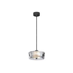 COLGANTE S70 S ACRILICO LED 6W 3000K 570LM Ø160MM