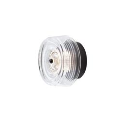 APLIQUE S70 W ACRILICO LED 4,5W 3000K 427,5LM