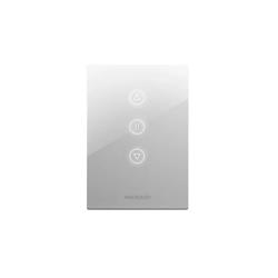 TECLA SMART PERSIANA BLANCA MACROLED 1 CANAL MAX 2A AC100-240V 