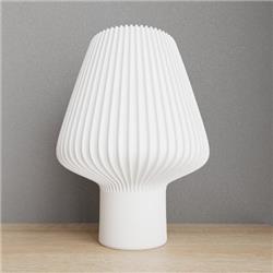 LAMPARA DE MESA ONA PLA CRUDO E27