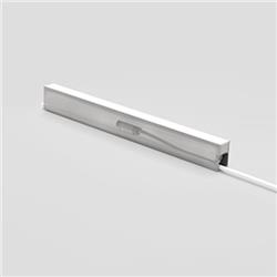 PERFIL CON ESPACIO PARA CABLES DE CONEXIONADO 