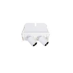 EMBUTIDO MICRO CINOR BLANCO DIMERIZABLE 20º 6W 2700K 470LM IP20 