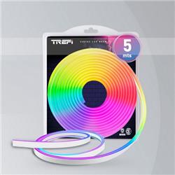 ROLLO NEON LED SMD 2835 12W 3000K IP65 12V 120LEDS X METRO