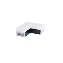 CONECTOR L BLANCO 8W 3000K 800LM