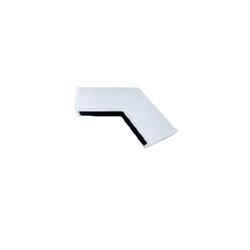 CONECTOR L 120º BLANCO 8W 4500K 800LM
