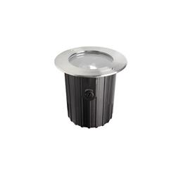 EMBUTIDO UP MOV 15 ACERO 15W 2700K 1000LM IP67 