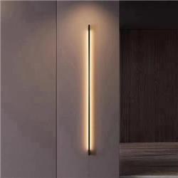 APLIQUE LED DISPLAY NEGRO 18W BLANCO DINÁMICO 