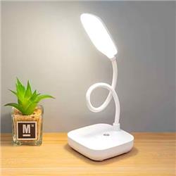 LAMPARA DE MESA TACTIL REGULABLE BLANCO DINAMICO