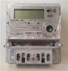 MEDIDOR MONOFASICO DIGITAL KWH H/100A HXE12DL